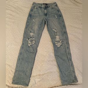 Hollister Mom Jeans